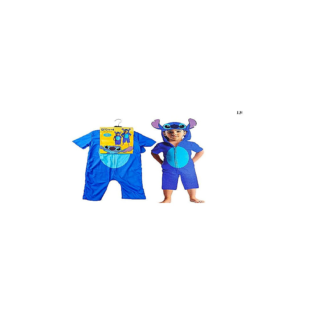 DISFRAZ STITCH ONE SIZE DT-STI-RP48
