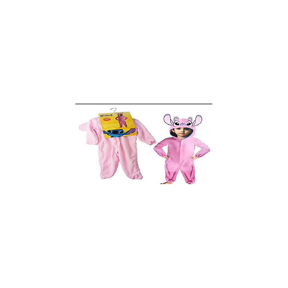 DISFRAZ STITCH ANGELA TALLA M DT-STI-AGRP49
