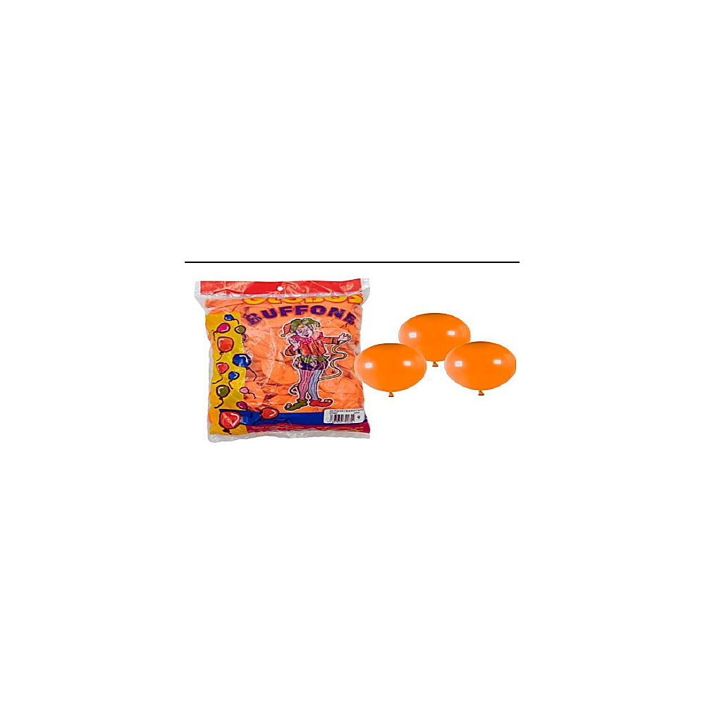GLOBOS LATEX BUFFONE 9PLG 100 119581