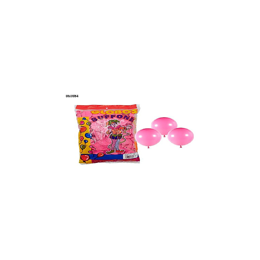 GLOBOS LATEX BUFFONE 9PLG 100 119583