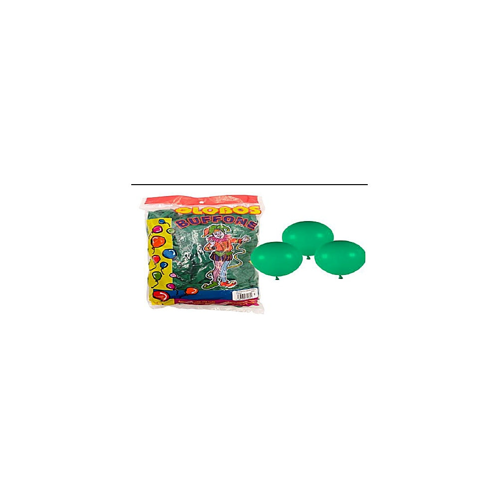 GLOBOS LATEX BUFFONE 9PLG 100 119584
