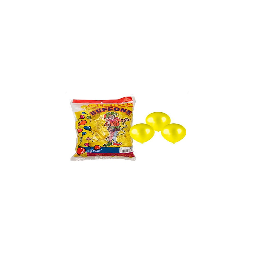 GLOBOS LATEX BUFFONE 9PLG 100 119589