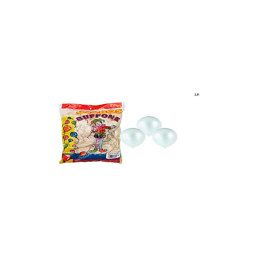 GLOBOS LATEX BUFFONE 9PLG 100 119590
