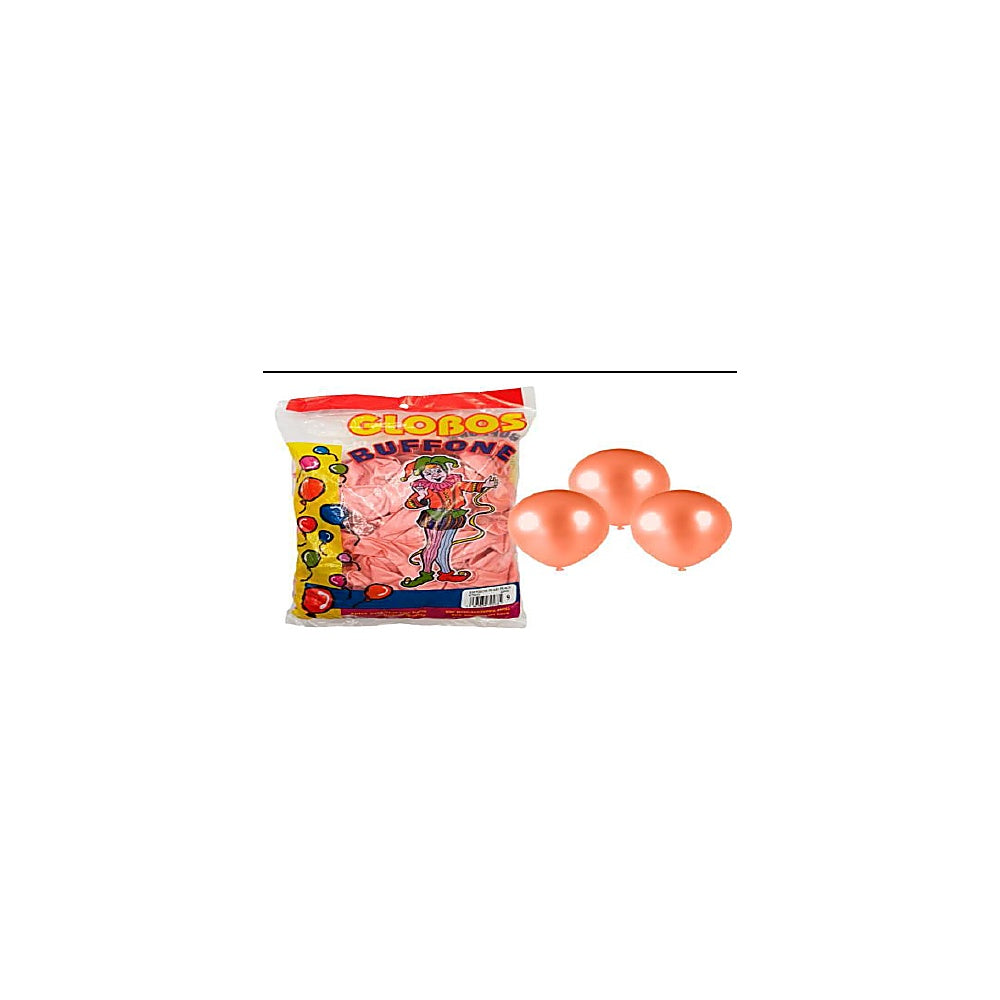 GLOBOS LATEX BUFFONE 9PLG 100 119592