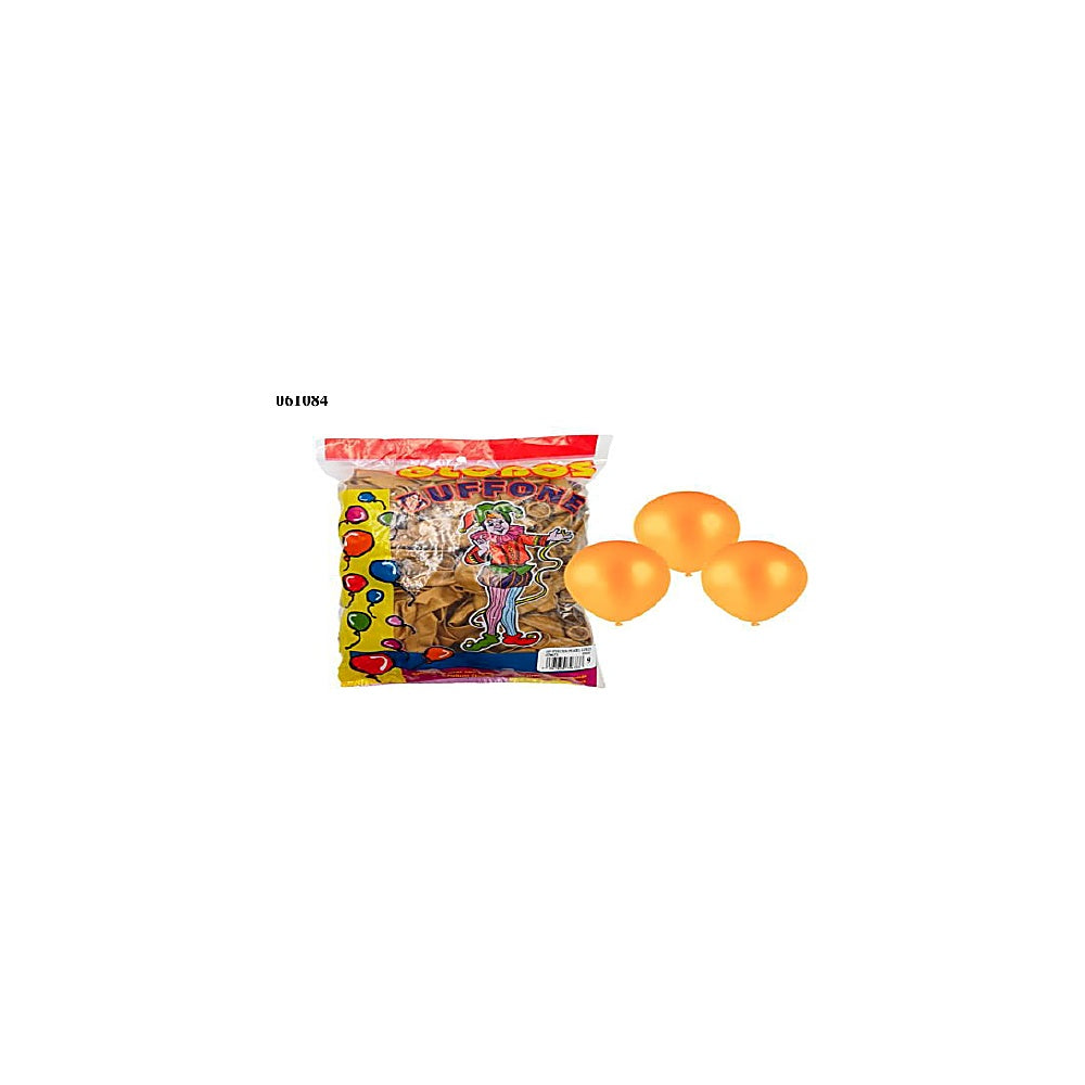 GLOBOS LATEX BUFFONE 9PLG 100 119593