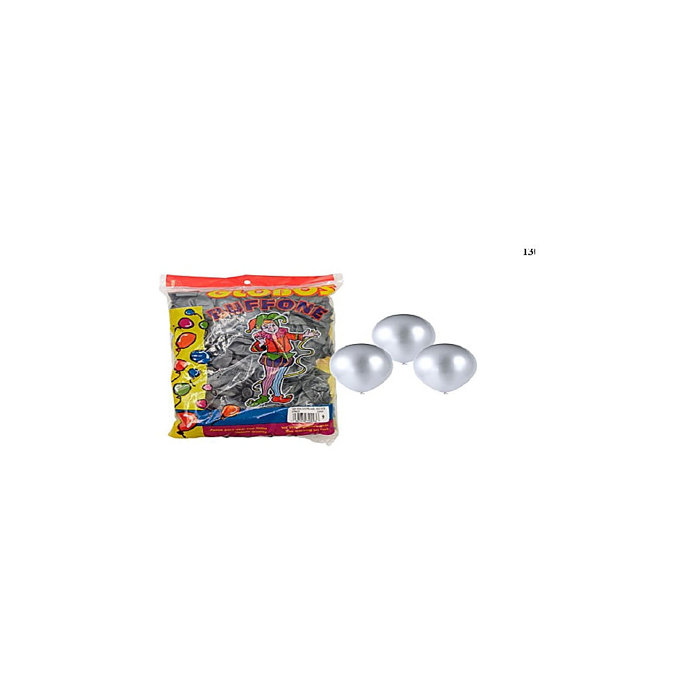 GLOBOS LATEX BUFFONE 9PLG 100 119594