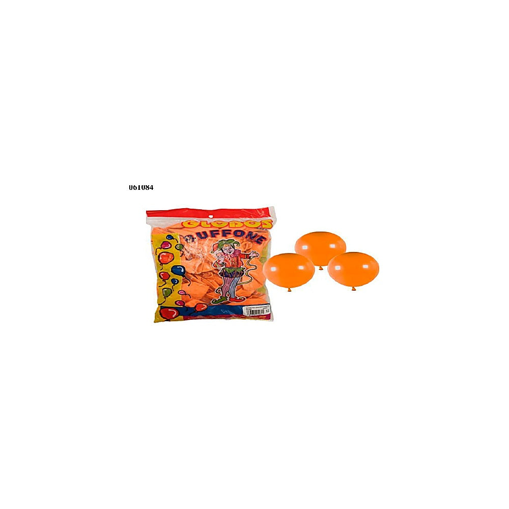 GLOBOS LATEX BUFFONE 12PLG 50 119618