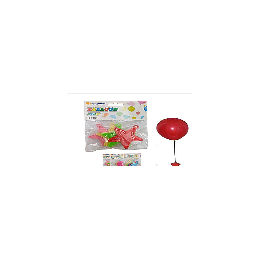 PESAS PARA GLOBOS 4PCS R6398