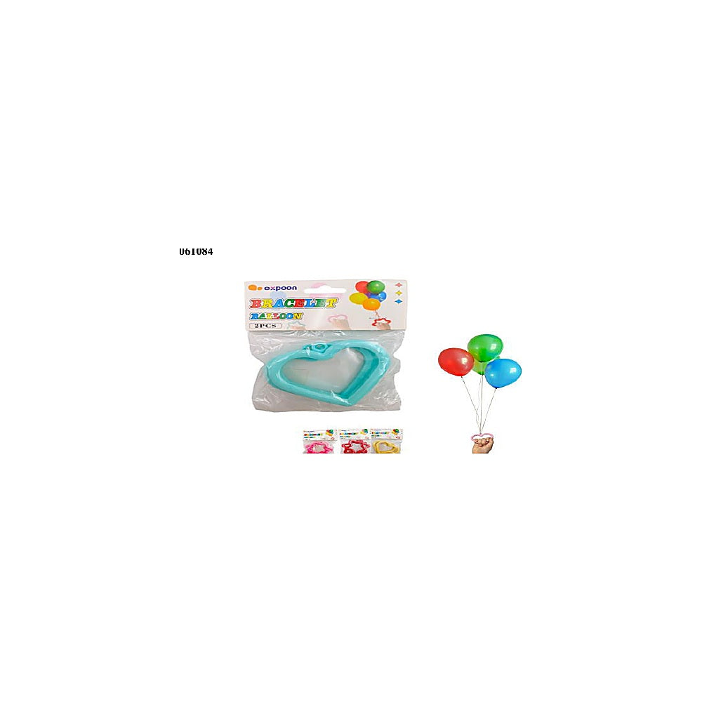 PESAS PARA GLOBOS 2PCS R6399