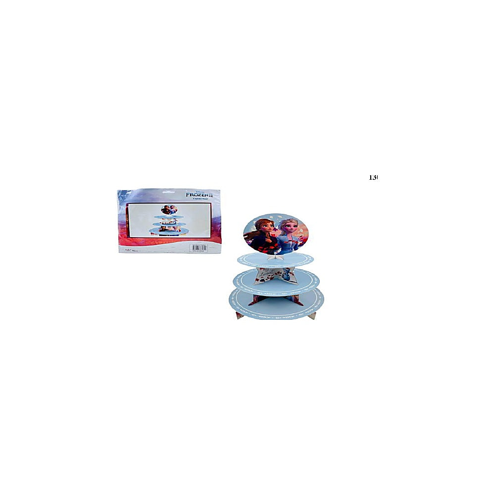 BASE CUPCAKE 1PCS FROZEN IPG-F-K029