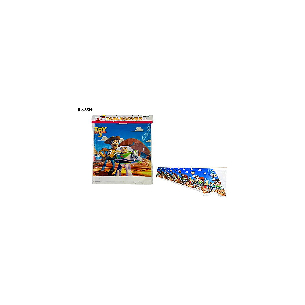 MANTEL CUMPLEAÑOS TOY STORY R3420-TY