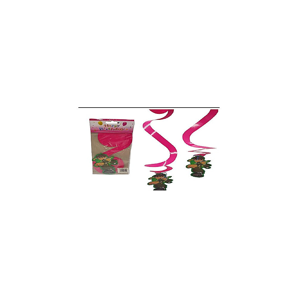 ADORNO DECORATIVO CUMPLEAÑ R3400-B10