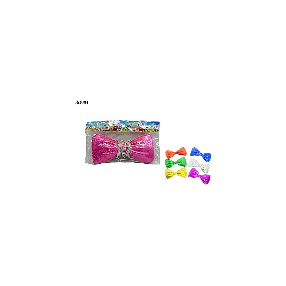 CORBATIN PLASTICO 5PLG BRILLO R3088