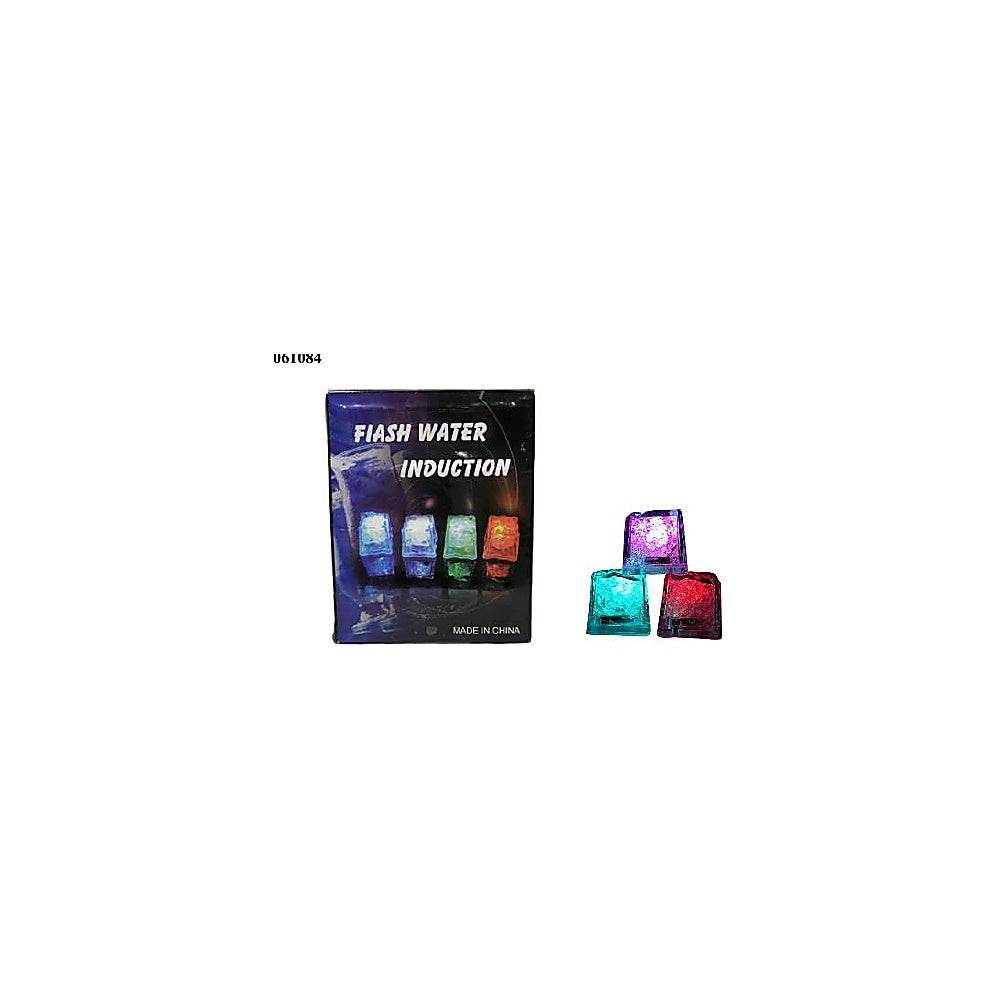 CUBO DE HIELO LUZ R1622