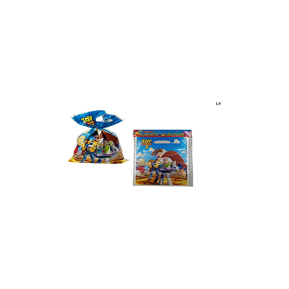 FUNDAS CUMPLEAÑOS 10PCS TOY R4459-TS