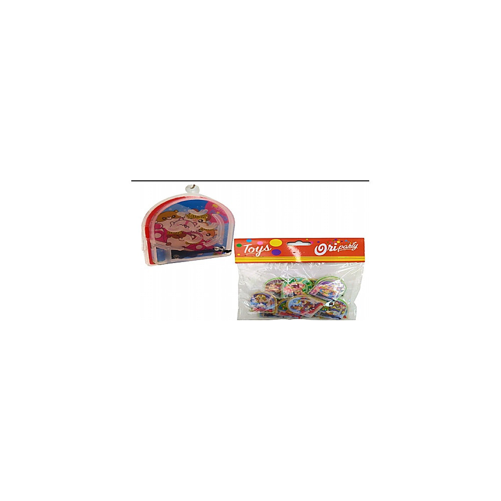 JUGUETES MINIATURA 12PCS RULE R0895