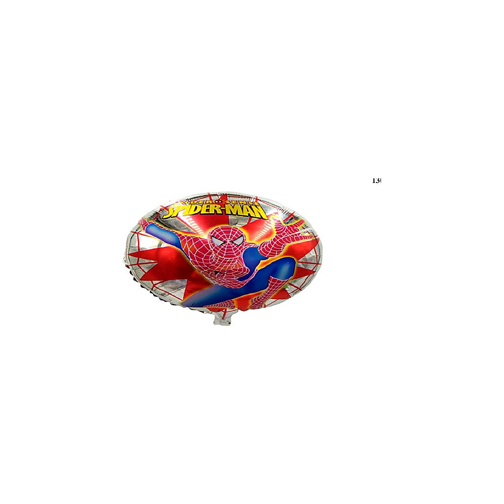 GLOBO 18PLG METALICO SPIDERM R3320-SP