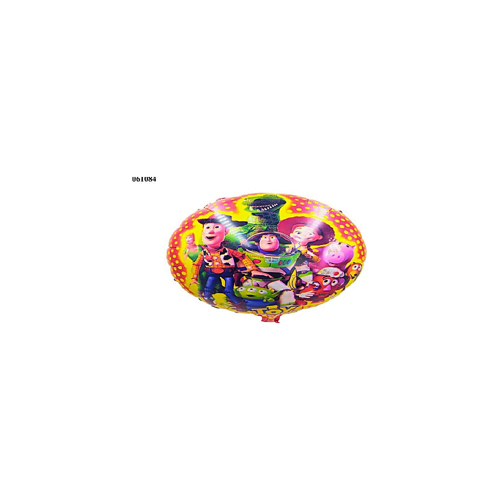 GLOBO 18PLG METALICO TOY STOR R3320-TS