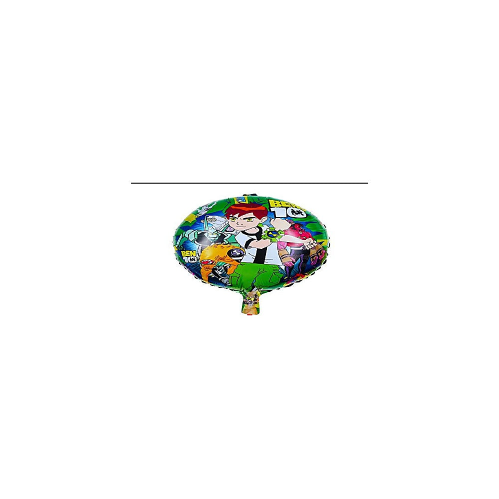 GLOBO 18PLG METALICO BEN 10 R3320-B10