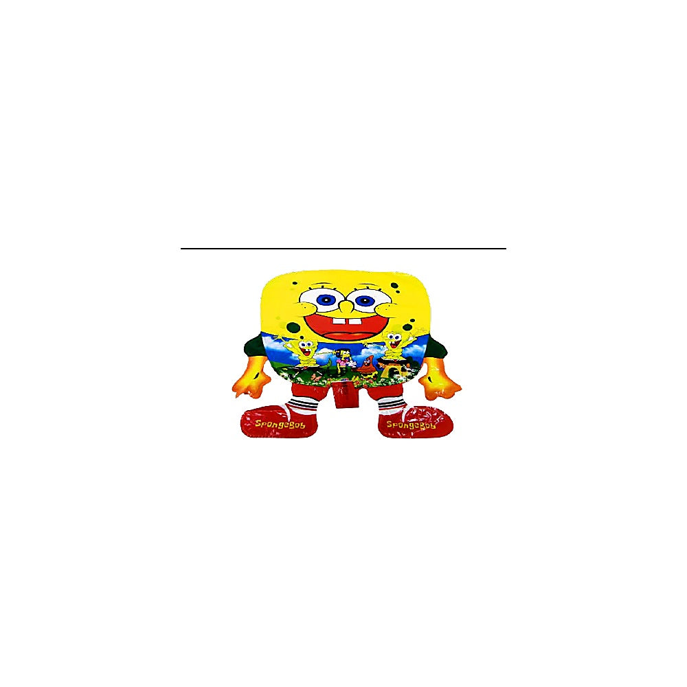 GLOBO 24PLG CUERPO BOB ESPONJ R1015-BS