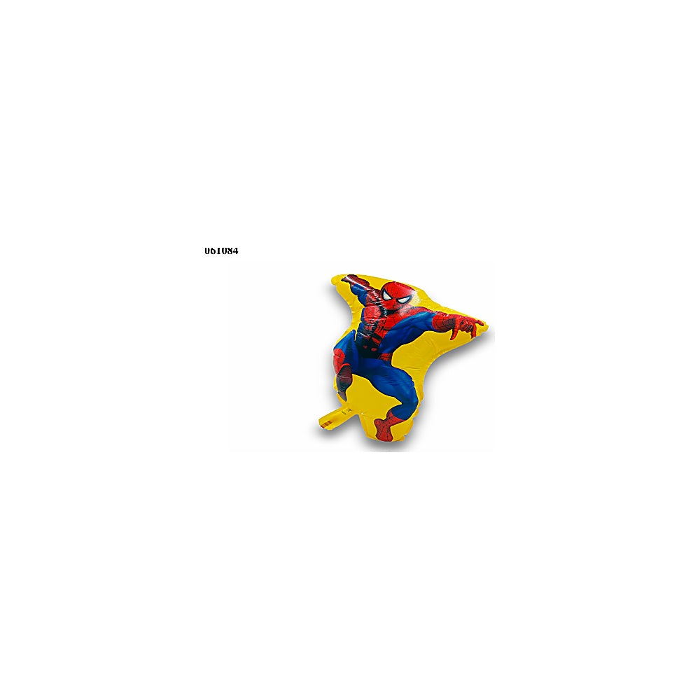 GLOBO 24PLG CUERPO SPIDERMAN R1015-SPA