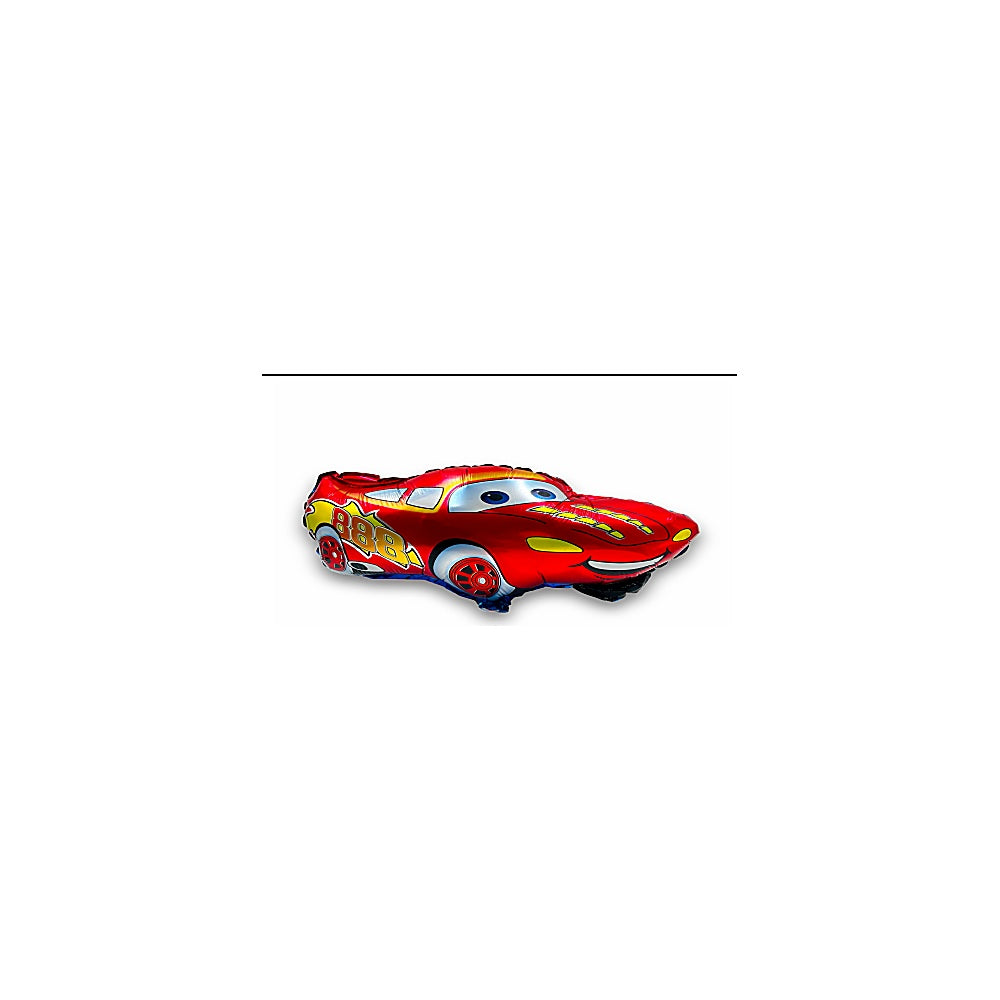 GLOBO 24PLG CUERPO CARS R1015-C