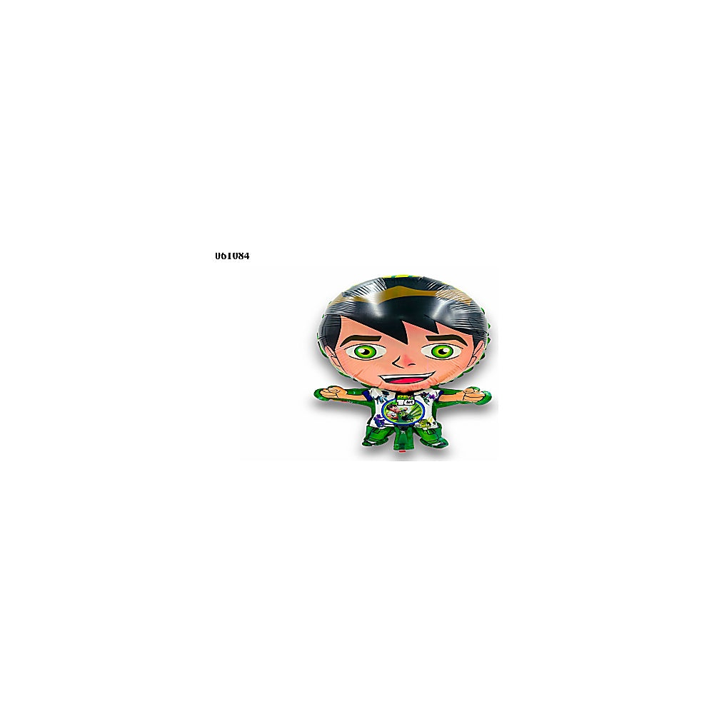GLOBO 24PLG CUERPO BEN 10 R1015-B10