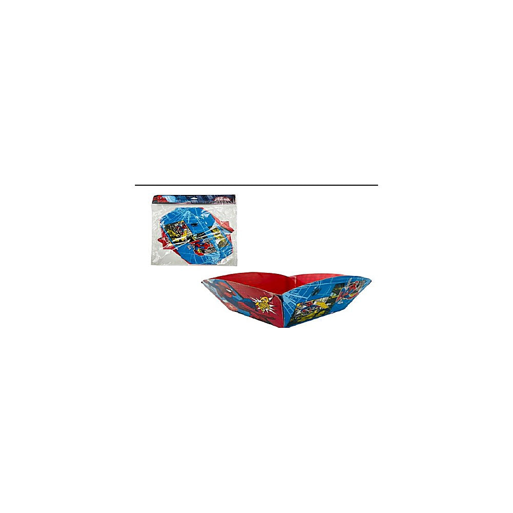 BASE SERVIR 1PCS SPIDERMAN MPG-SP-T028B