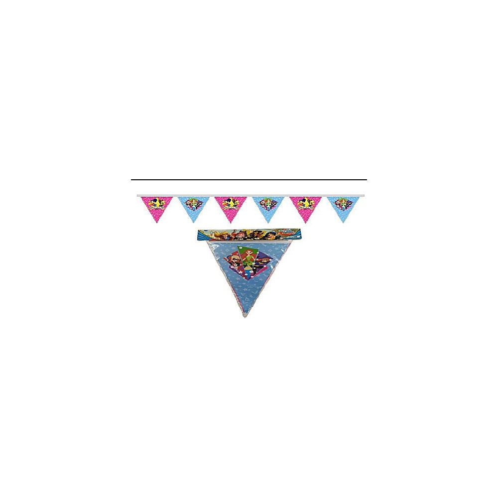 BANDERINES CUMPLEAÑO 19X27C WBPG-HG-D010B