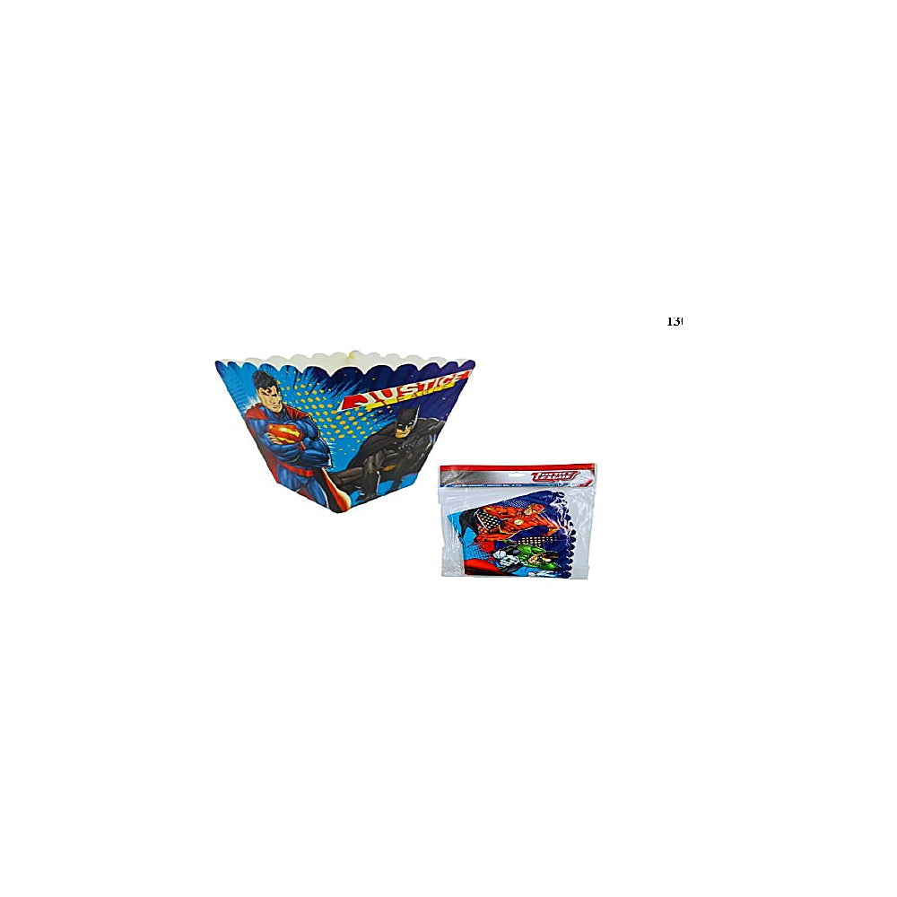 CAJITAS PALOMITAS 6-1 LIGA JUSTI WBPG-LJ-O017B
