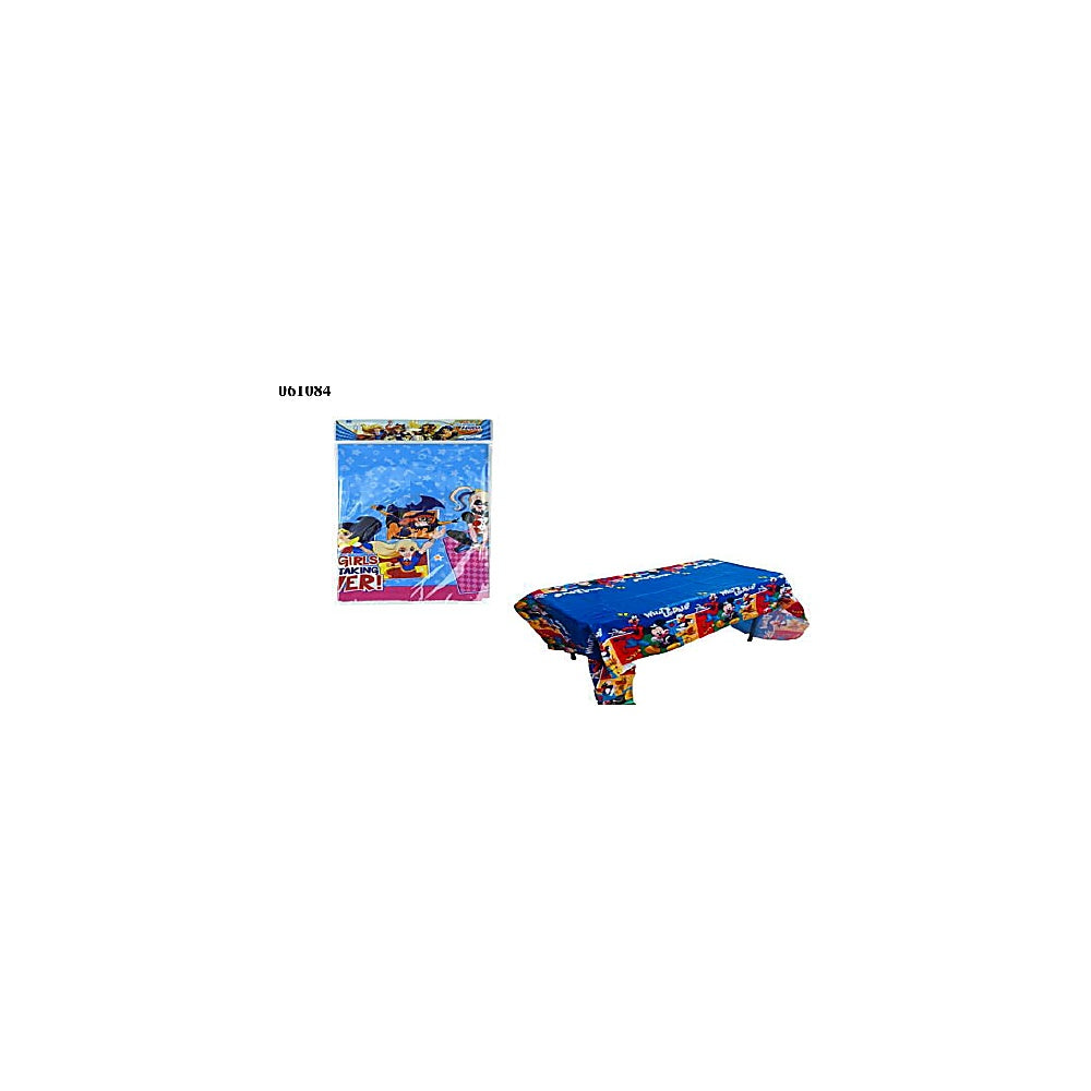 MANTEL CUMPLEAÑO 1PCS SUPER WBPG-HG-M007B