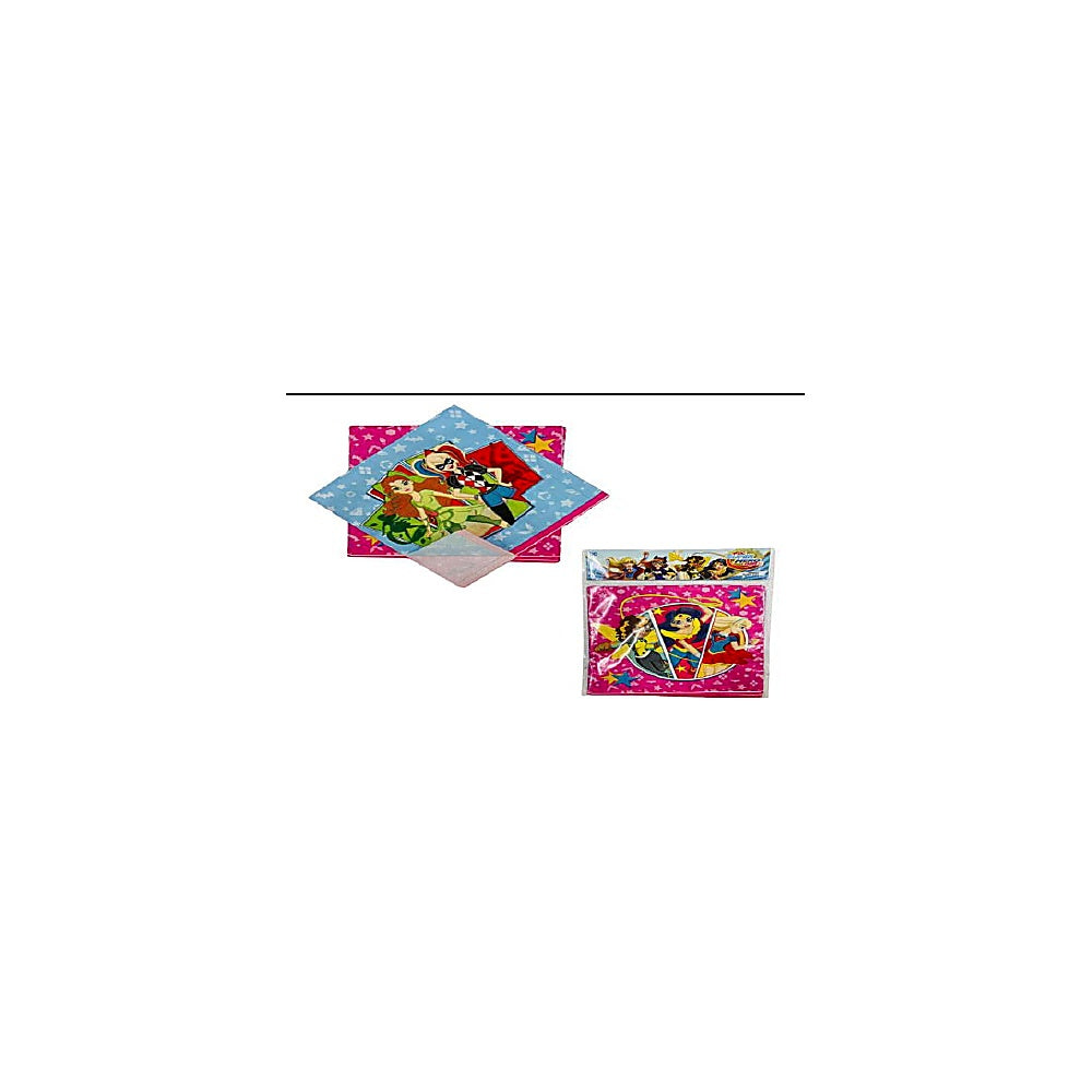 SERVILLETAS CUMPLEAÑO 12PCS S WBPG-HG-S009B