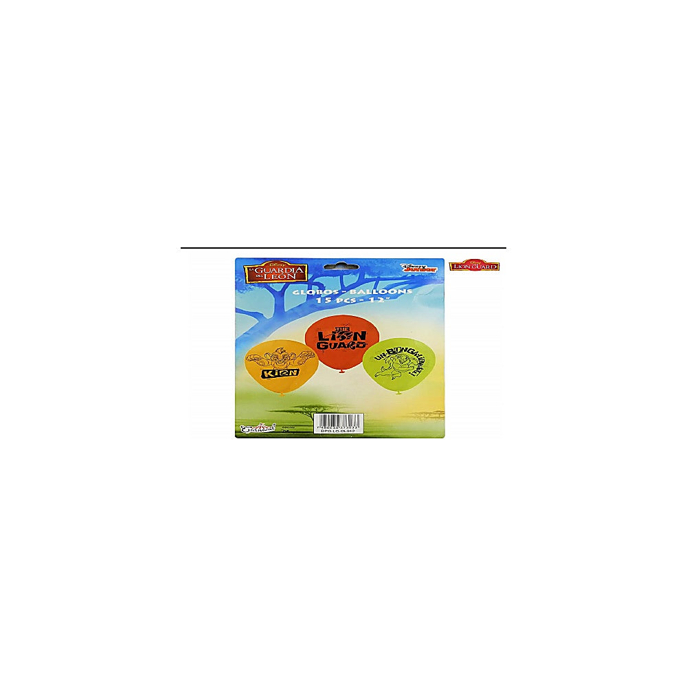 VEJIGAS 12PLG 15PCS LA GUARDIA DPG-LG-GL040