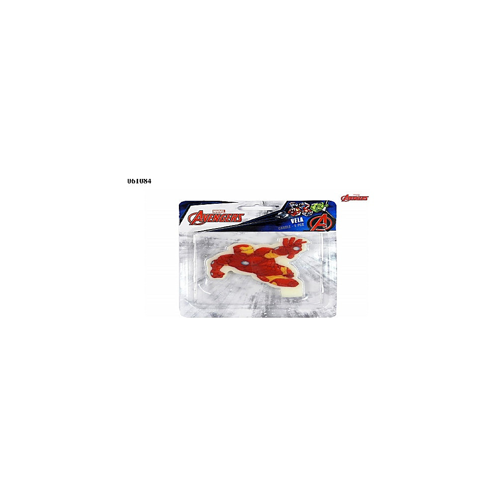VELA JUMBO AVENGERS MPG-AV-VL036B