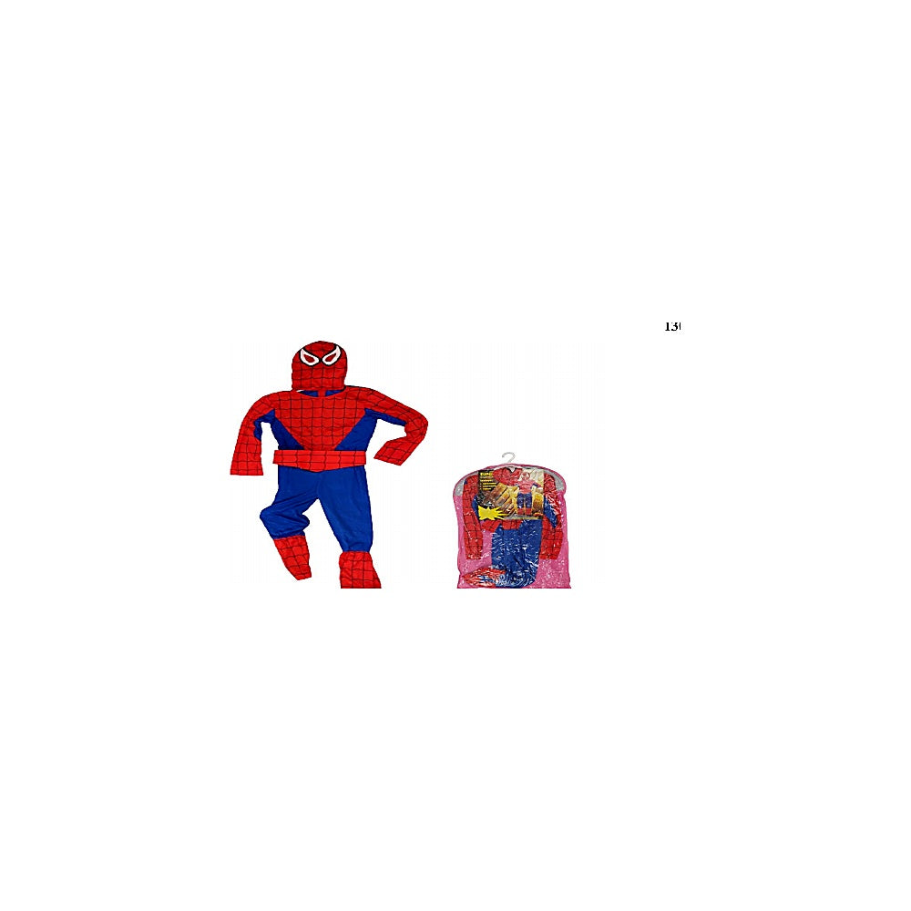 DISFRAZ SPIDERMAN R3708
