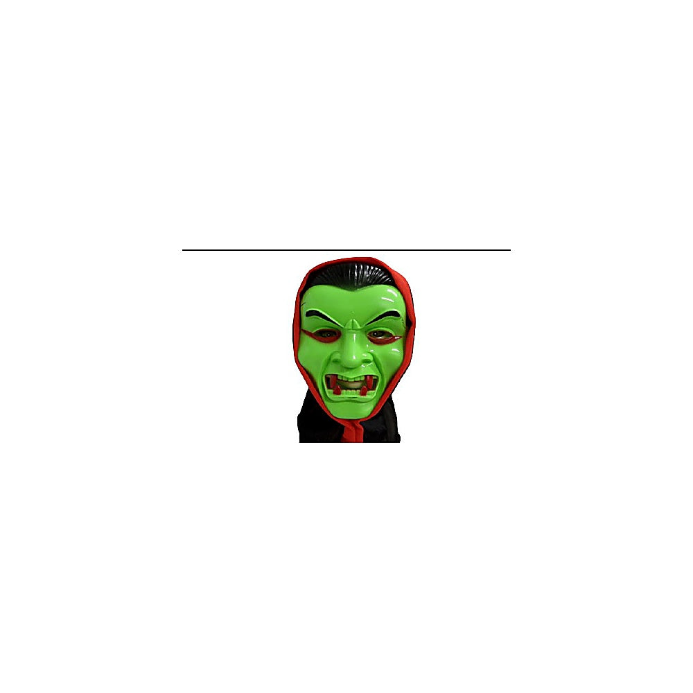 CARETA NEON VAMPIRO TELA R3640