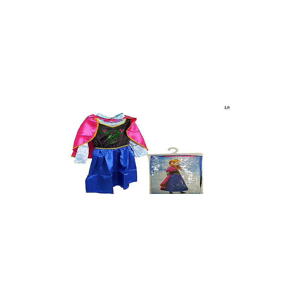 DISFRAZ FROZEN ANA R3679