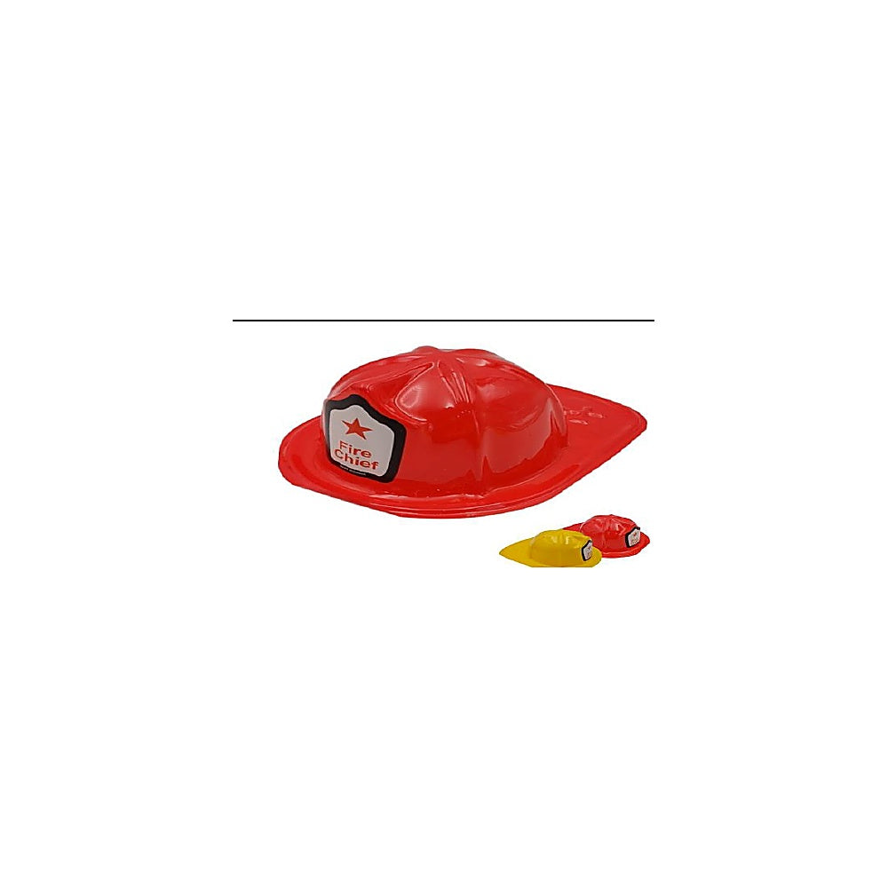 SOMBRERO BOMBERO SENCILLO R3700