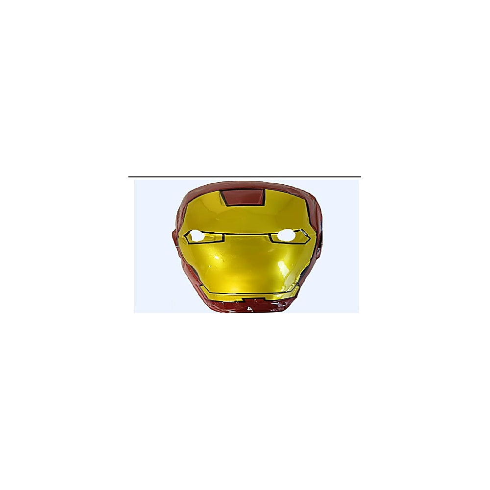 CARETA SENCILLA IRON MAN R3745