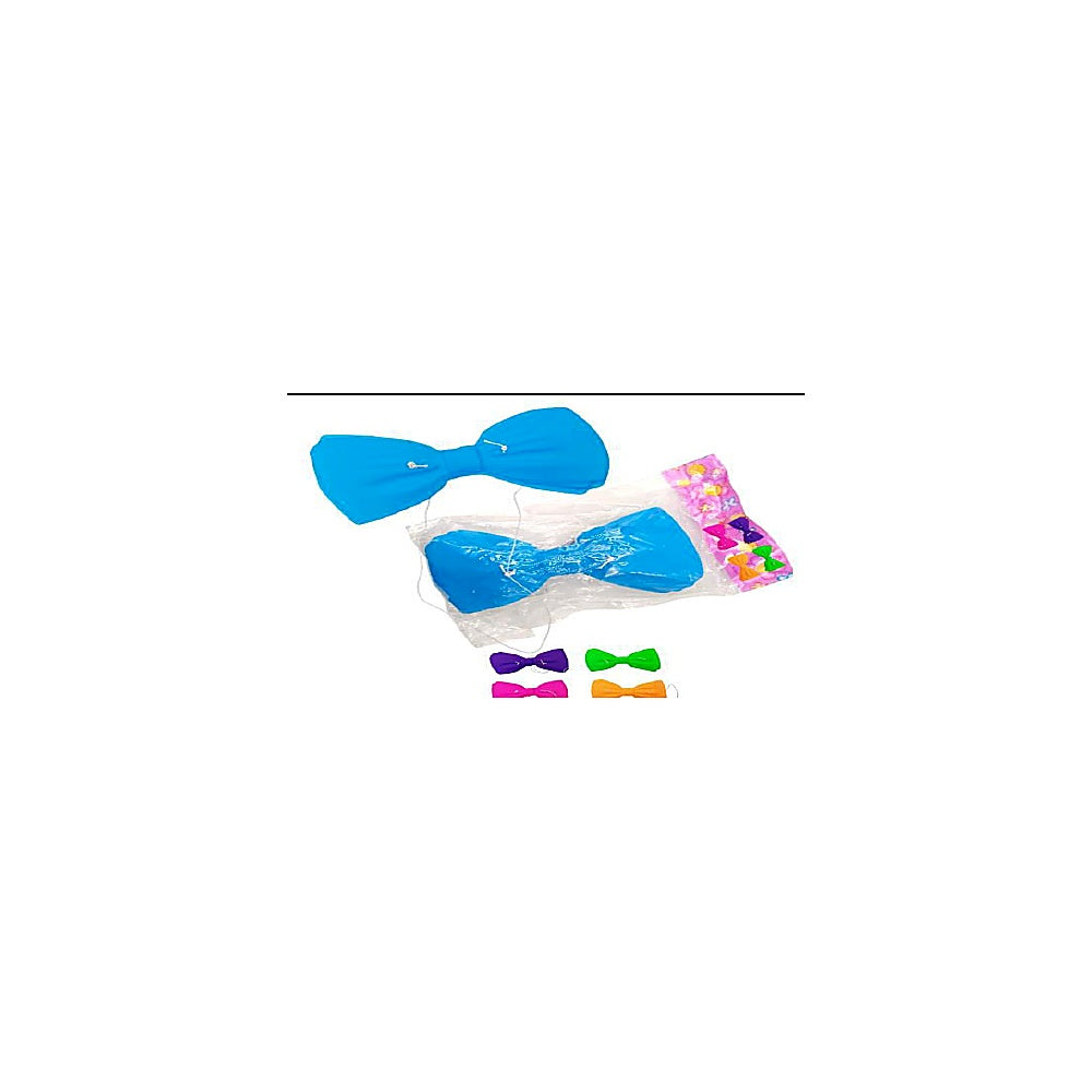 CORBATIN PLASTICO 5PLG NEON R3771