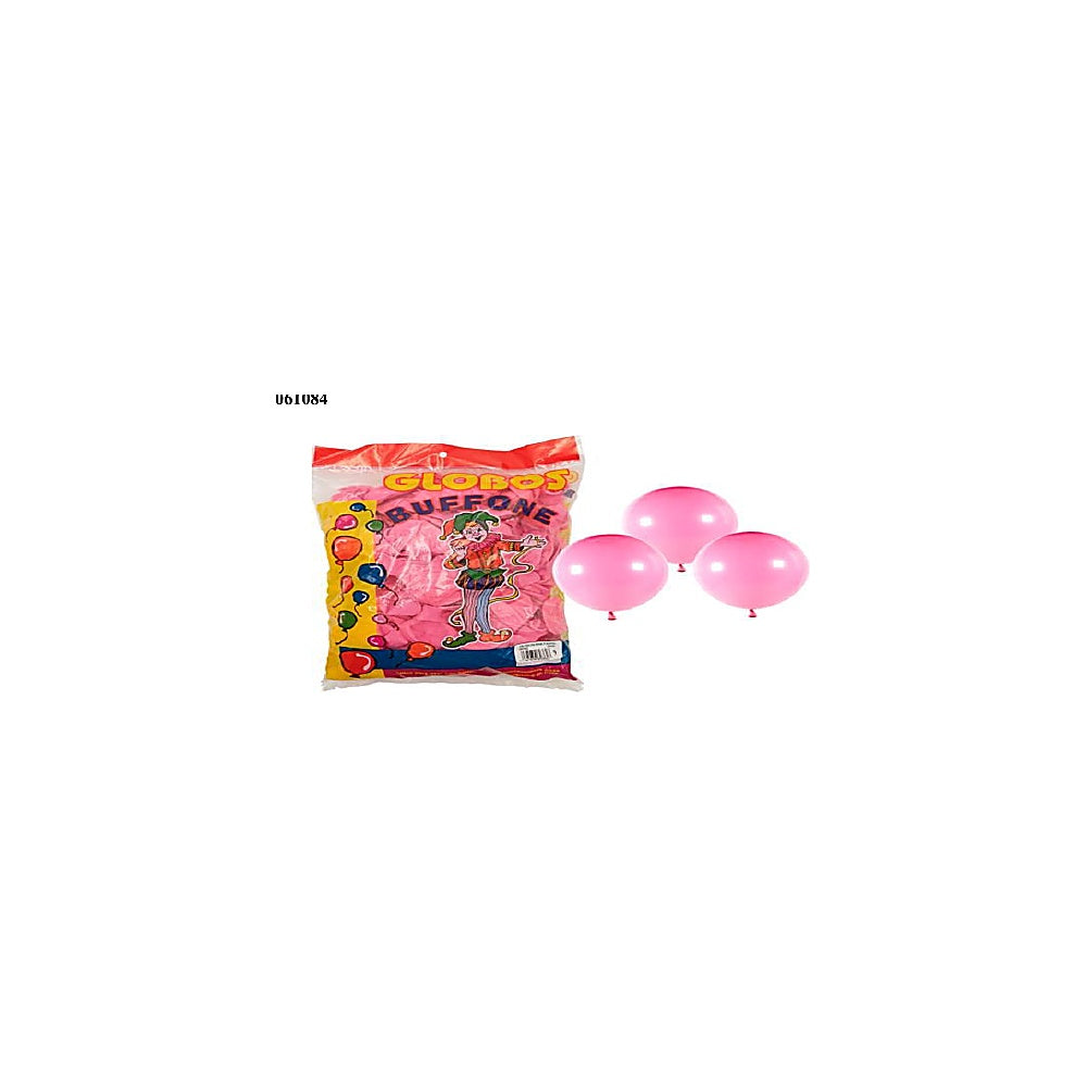 GLOBOS LATEX BUFFONE 9PLG 144 N12347