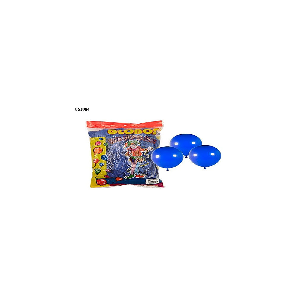 GLOBOS LATEX BUFFONE 9PLG 144 N12349