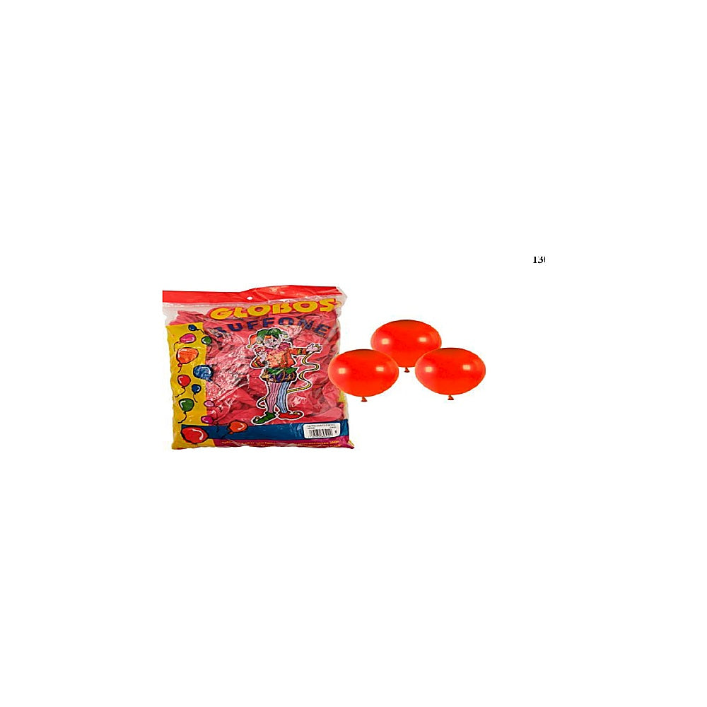 GLOBOS LATEX BUFFONE 9PLG 144 N21447