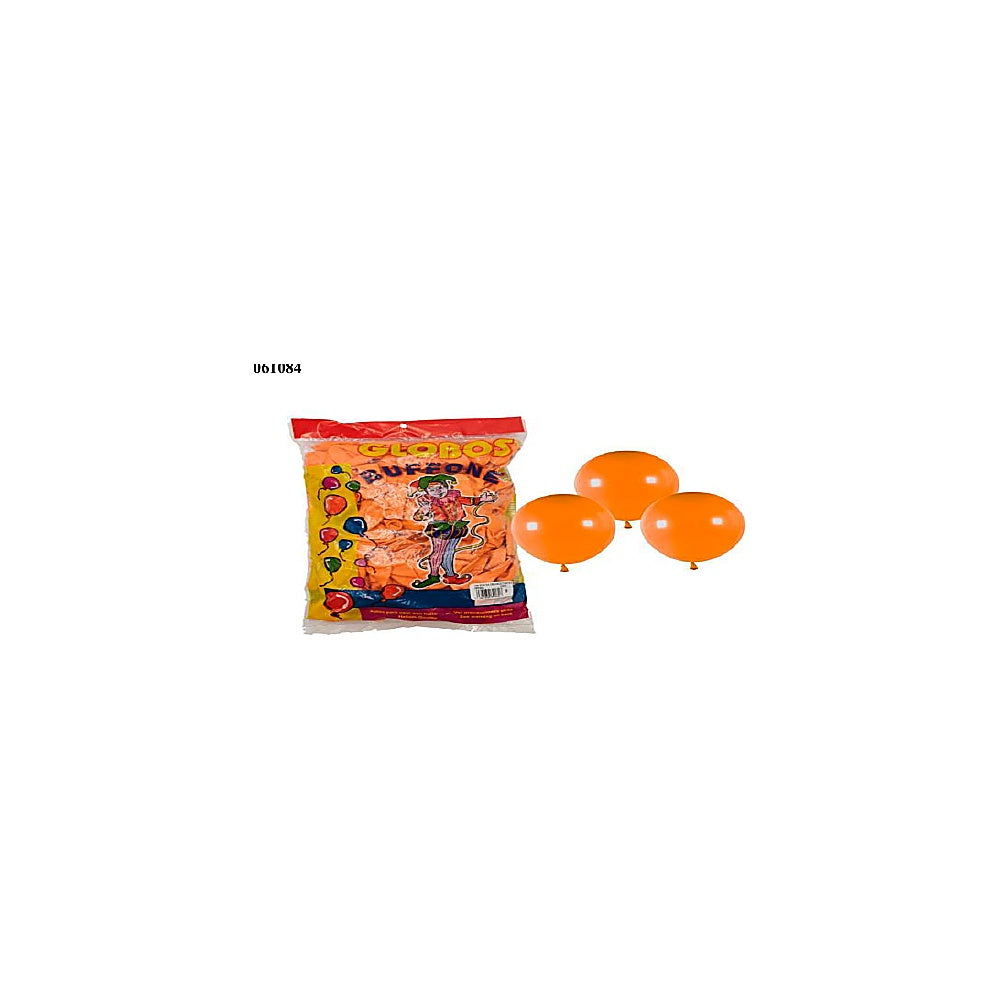 GLOBOS LATEX BUFFONE 9PLG 144 N21663