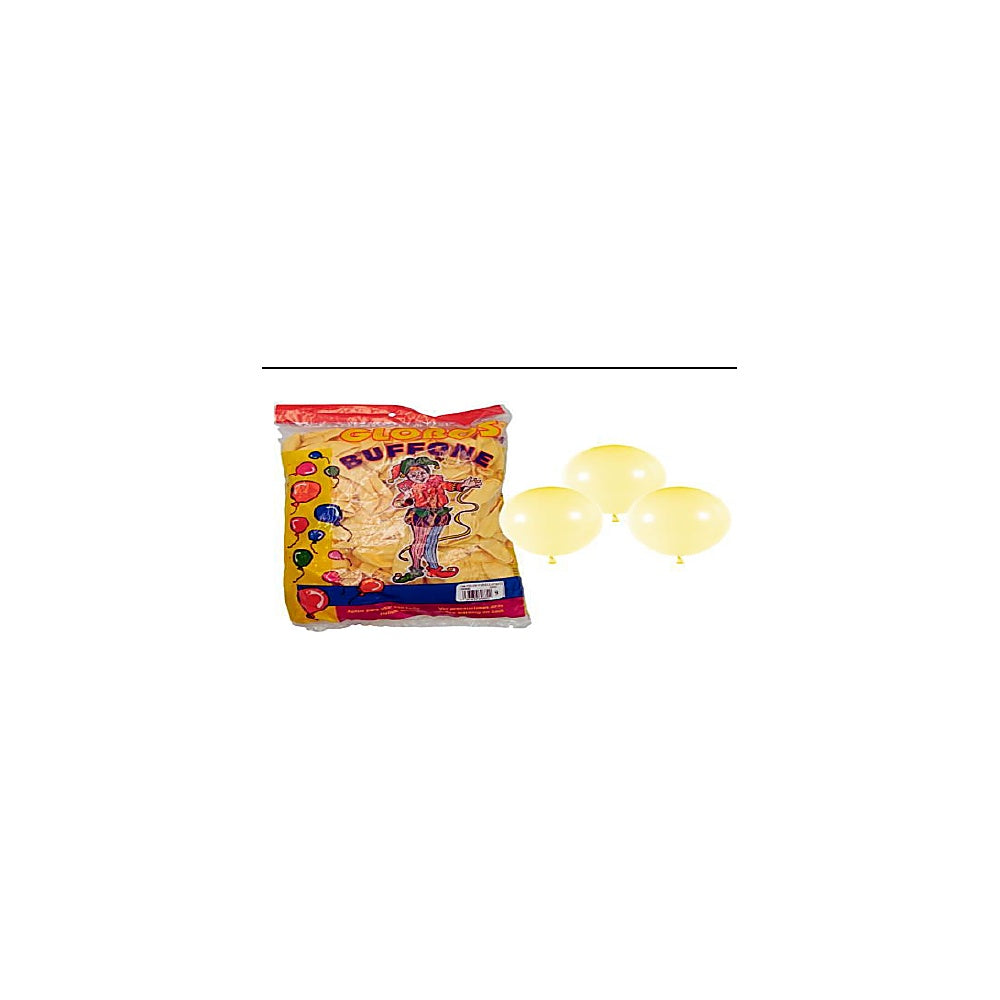 GLOBOS LATEX BUFFONE 9PLG 144 N21664