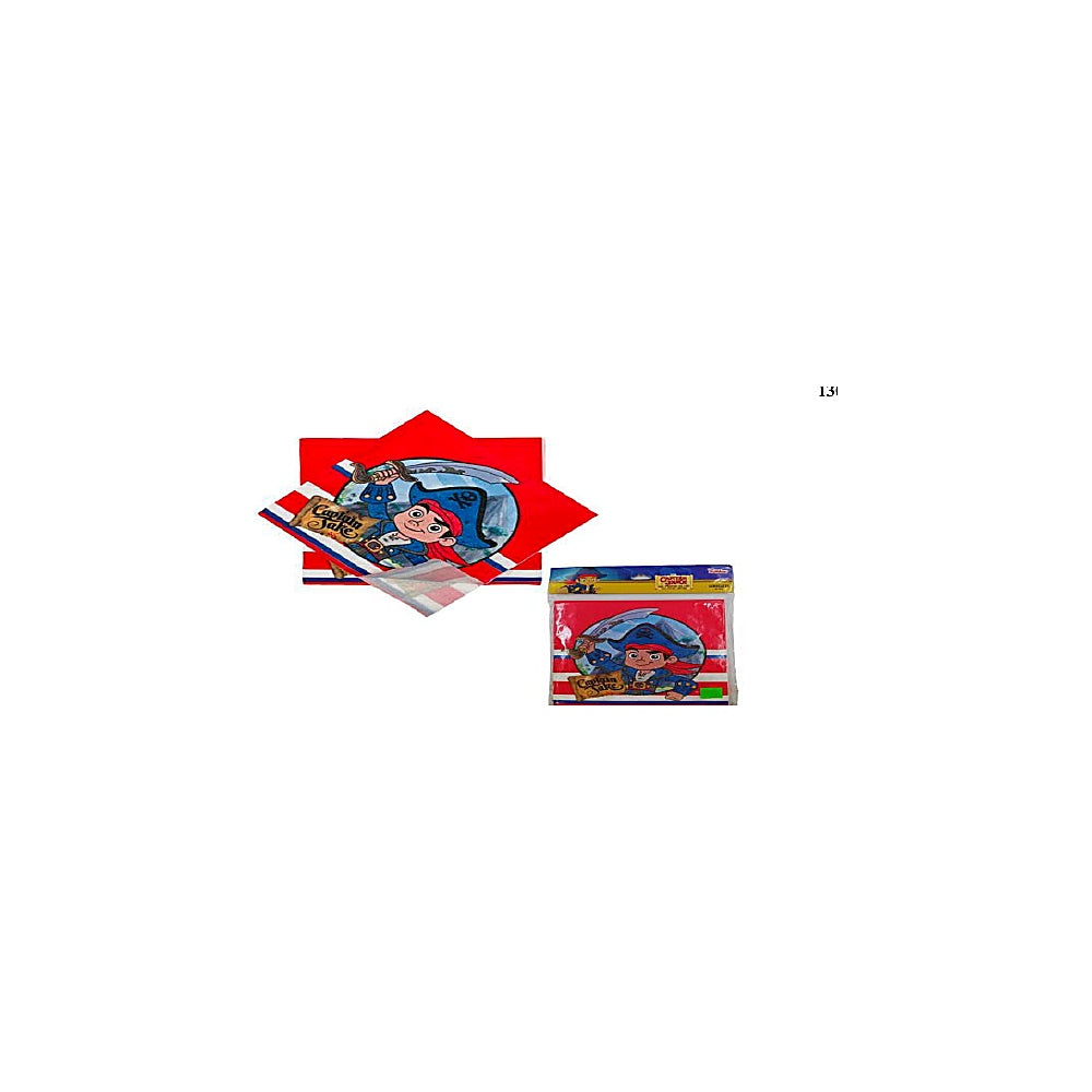 SERVILLETAS CUMPLEAÑO 12PCS J UPG-J-S009