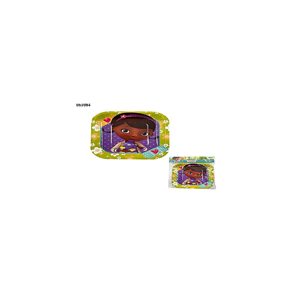 PLATO CUMPLEAÑO 7PLG 6PCS DO NPG-DR-P002