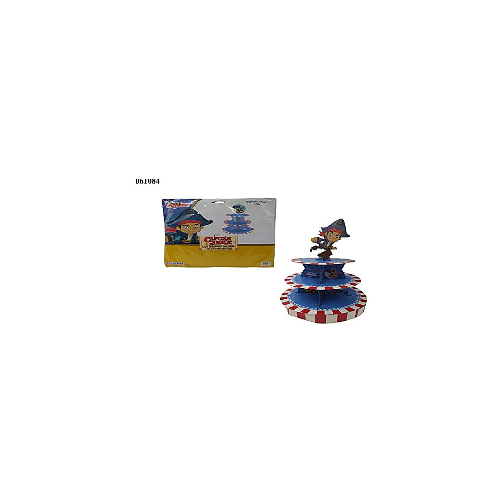 BASE CUPCAKE 1PCS JAKE UPG-J-K029