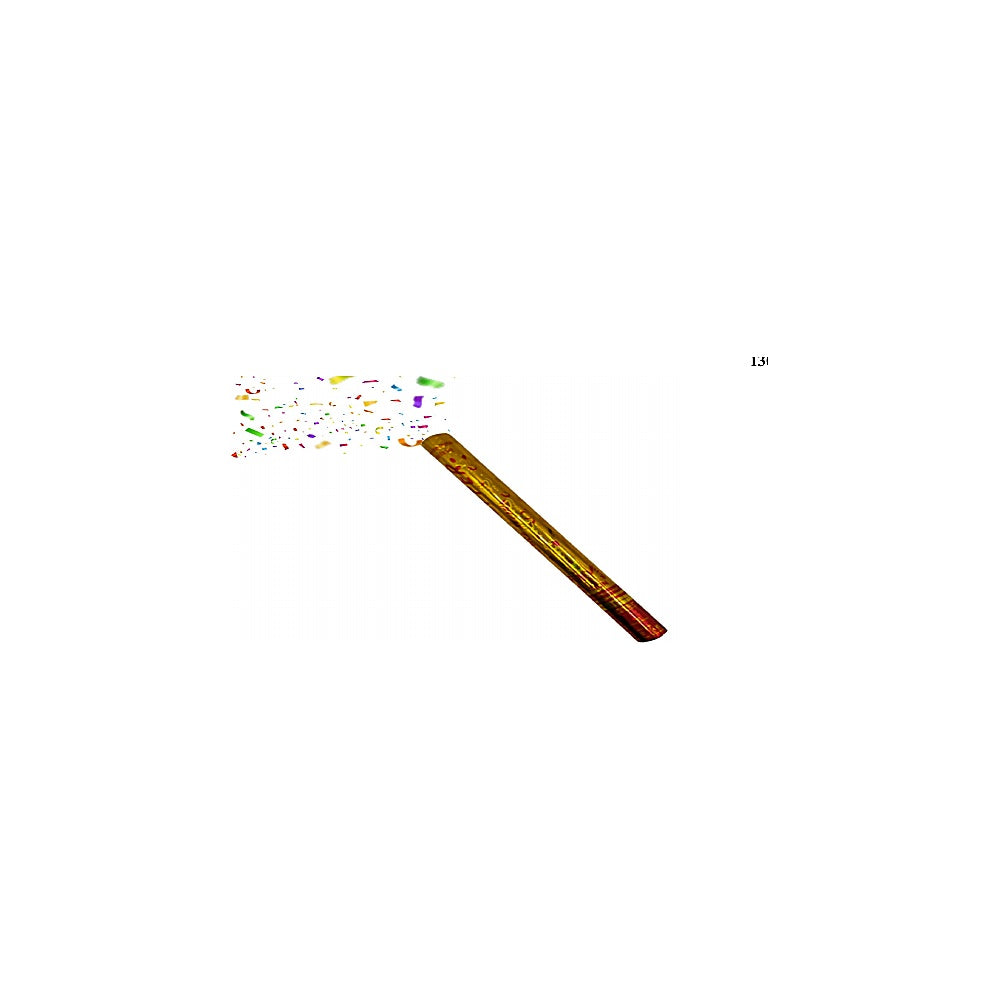 PARTY POPPER 58CM HA1035-M