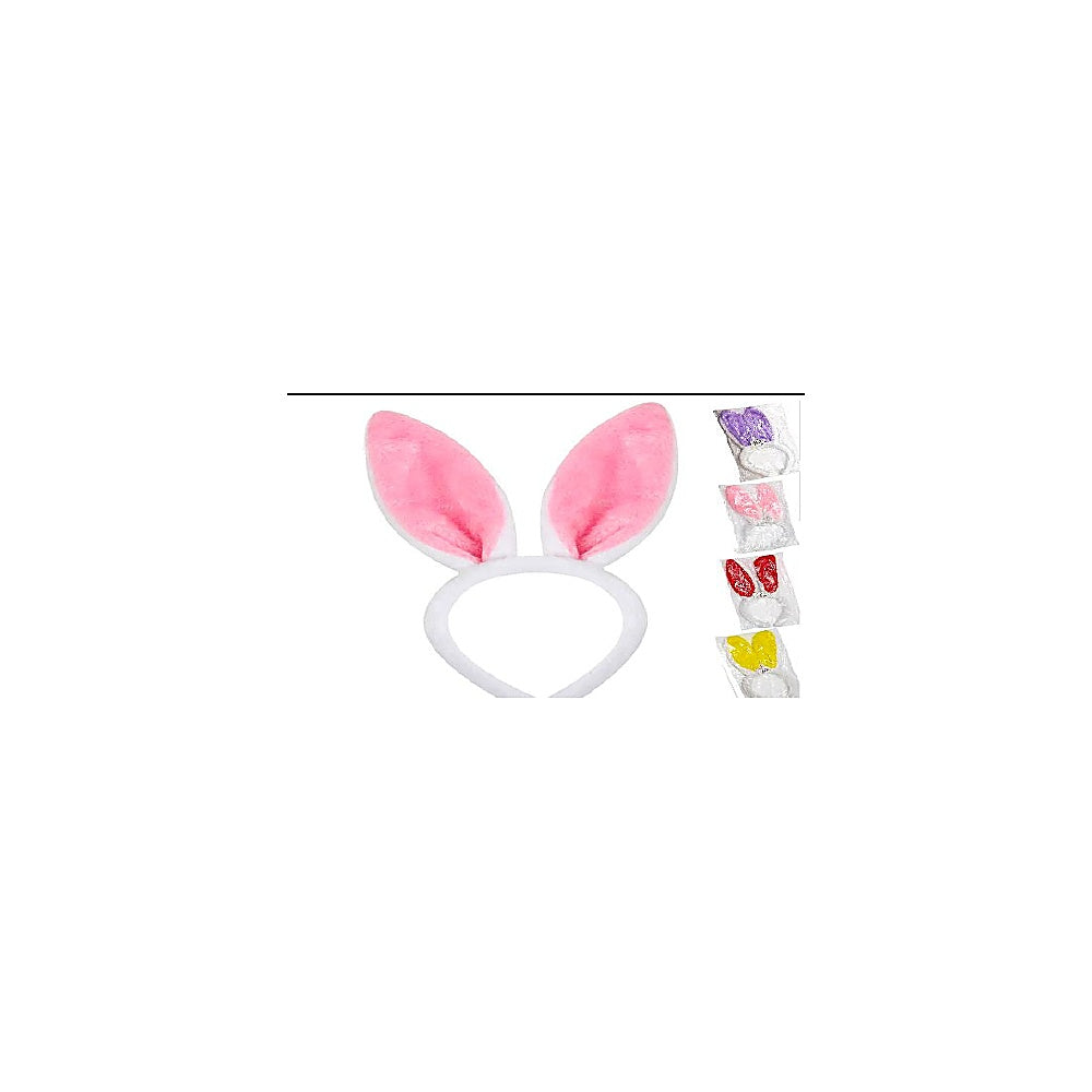CINTILLO CONEJO COLORES SURTI R1591